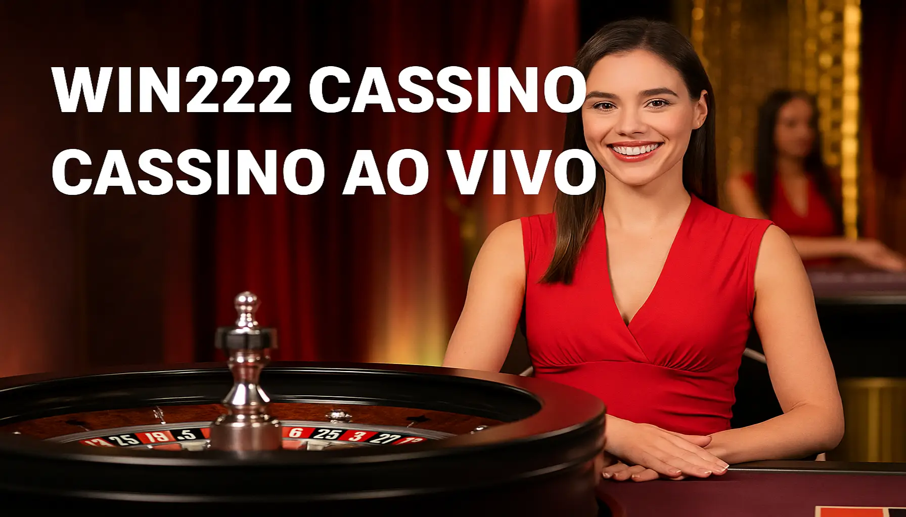 O WIN222 Live Casino lança promoções regularmente