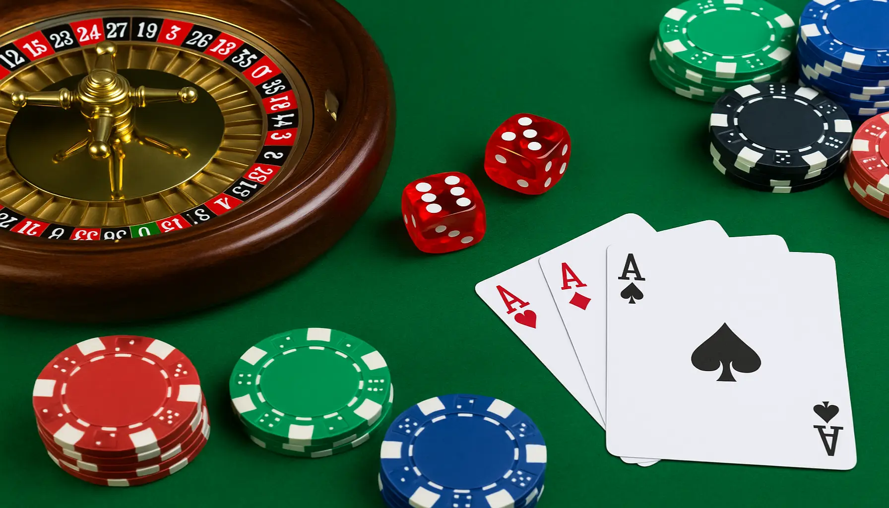 Jogos de cassino online WIN222