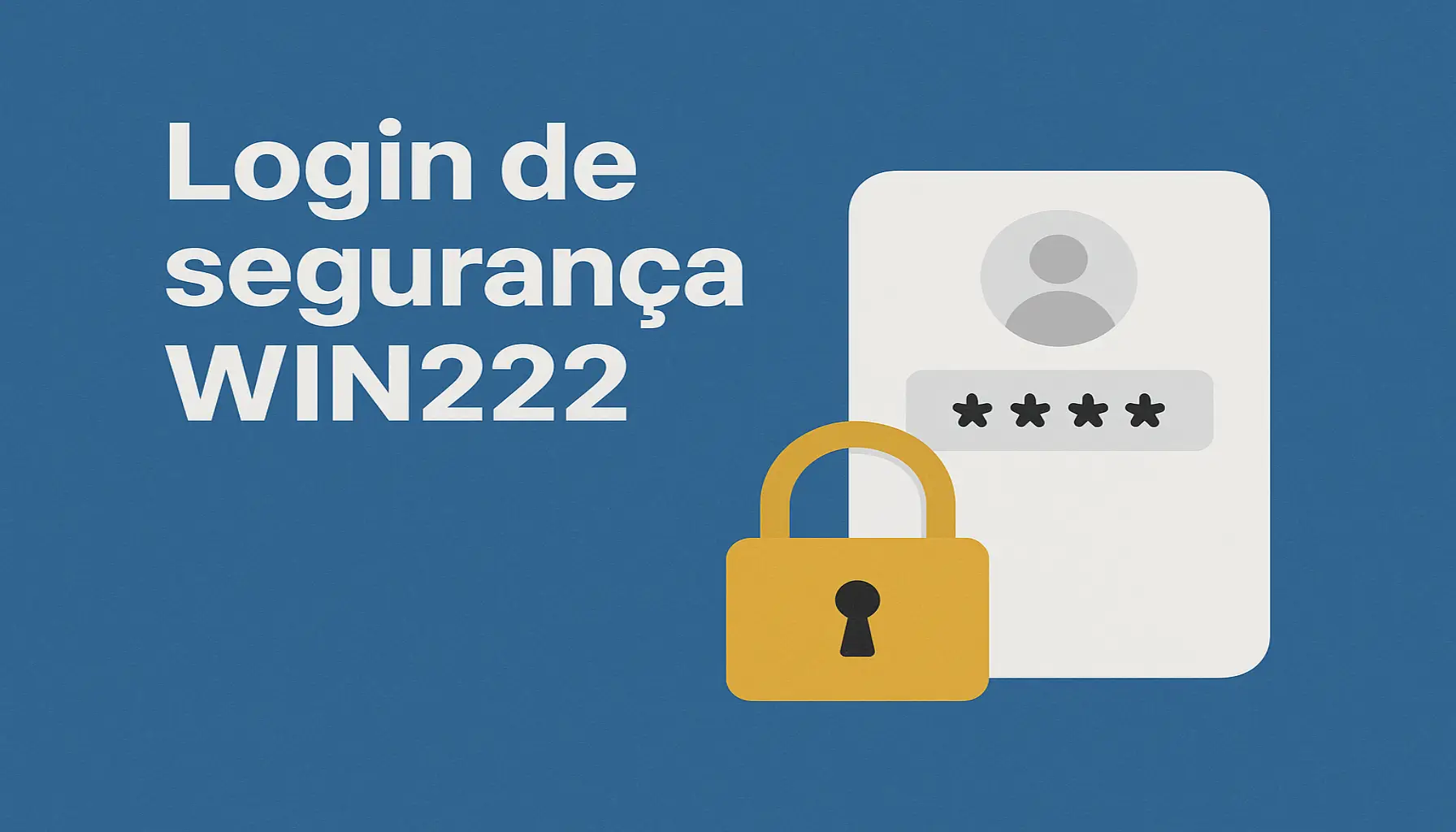 Registro na WIN222 Garante Acesso a uma Vasta Seleção de jogo